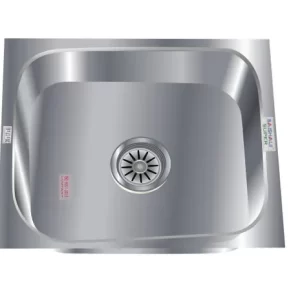 BAISHALII STAINLESS STEEL KITCHEN SINK  PRIME SERIES -ISI MARKED (SS 304)
